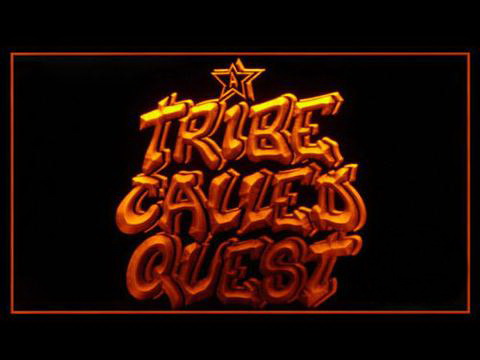 A Tribe Called Quest LED Neon Sign